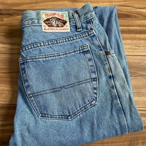 Vintage Buffalo Denim Jeans